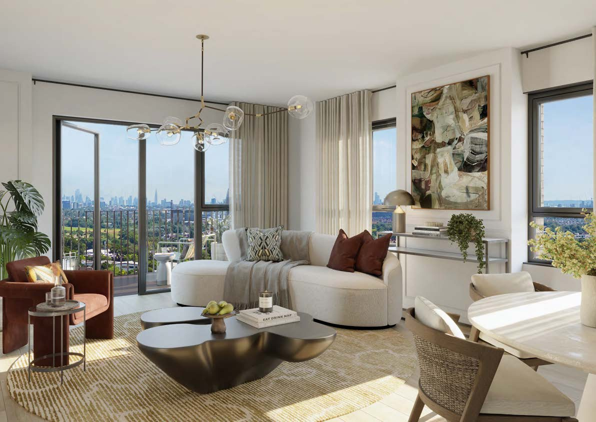 1 bed · 538 sq ft