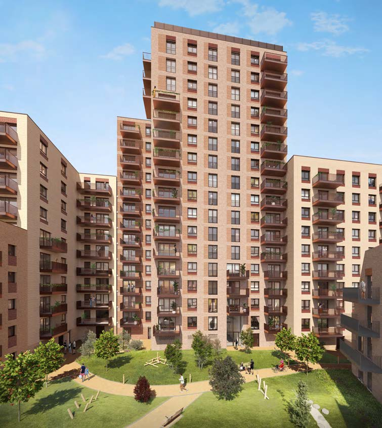 2 bed · 775 sq ft