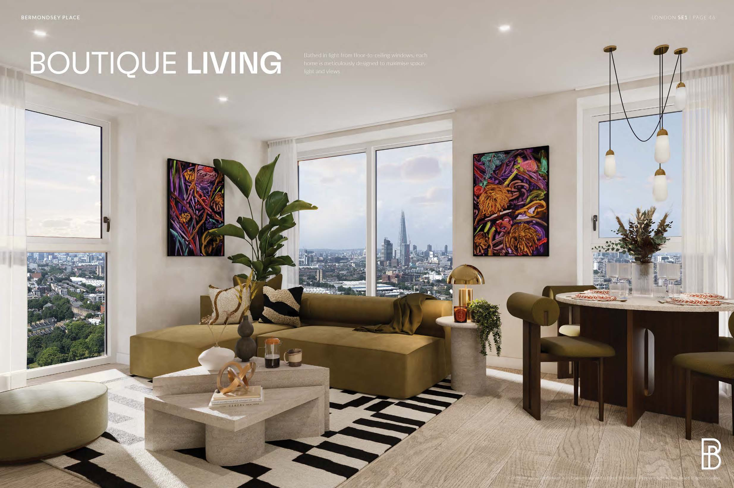 3 bed · 906 sq ft