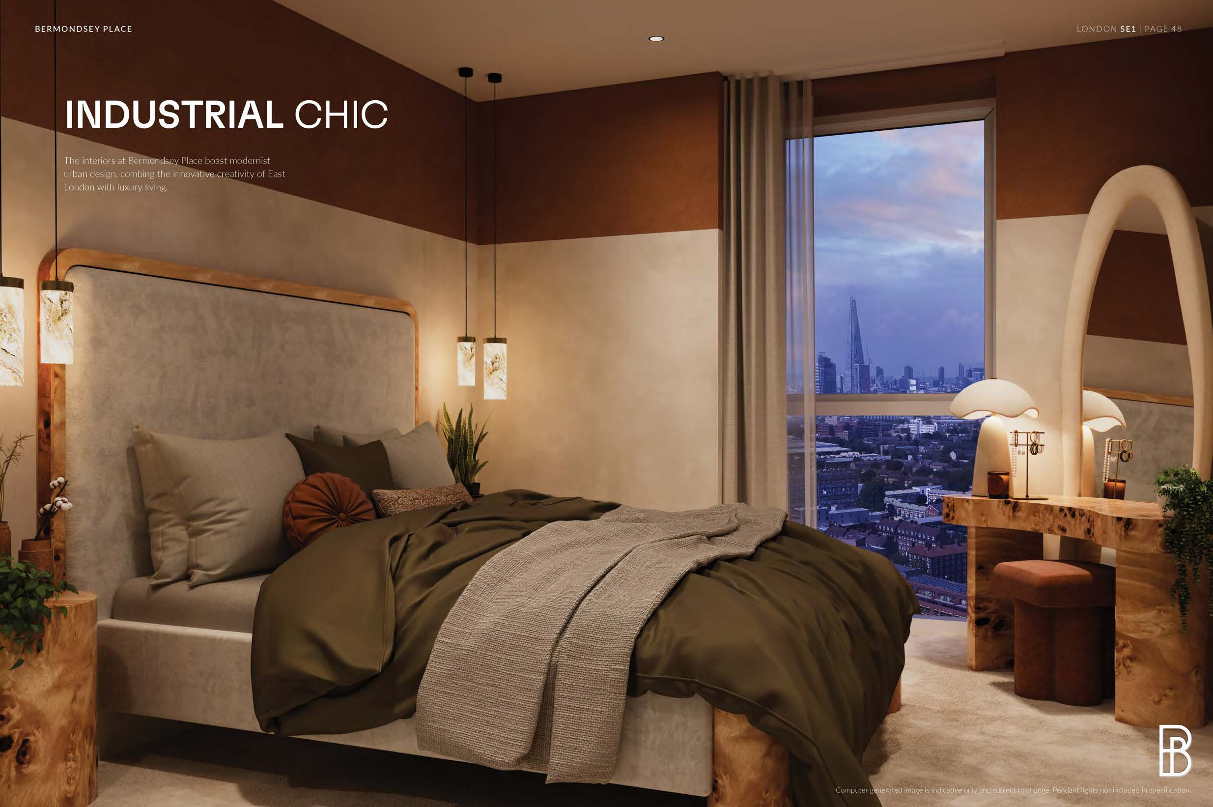 3 bed · 906 sq ft