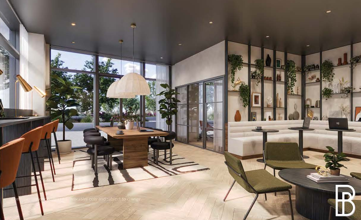 1 bed · 543 sq ft