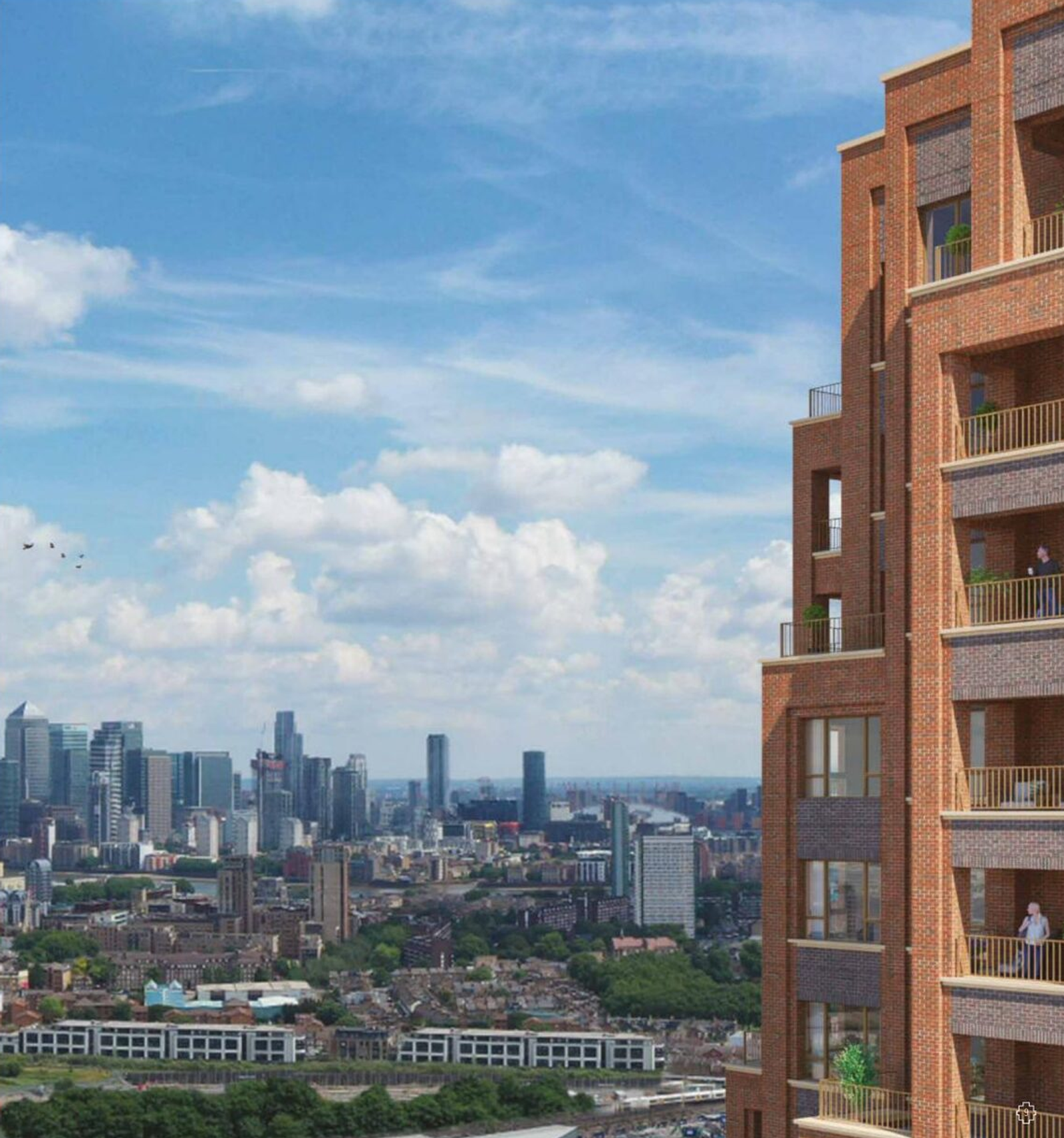 2 bed · 818 sq ft
