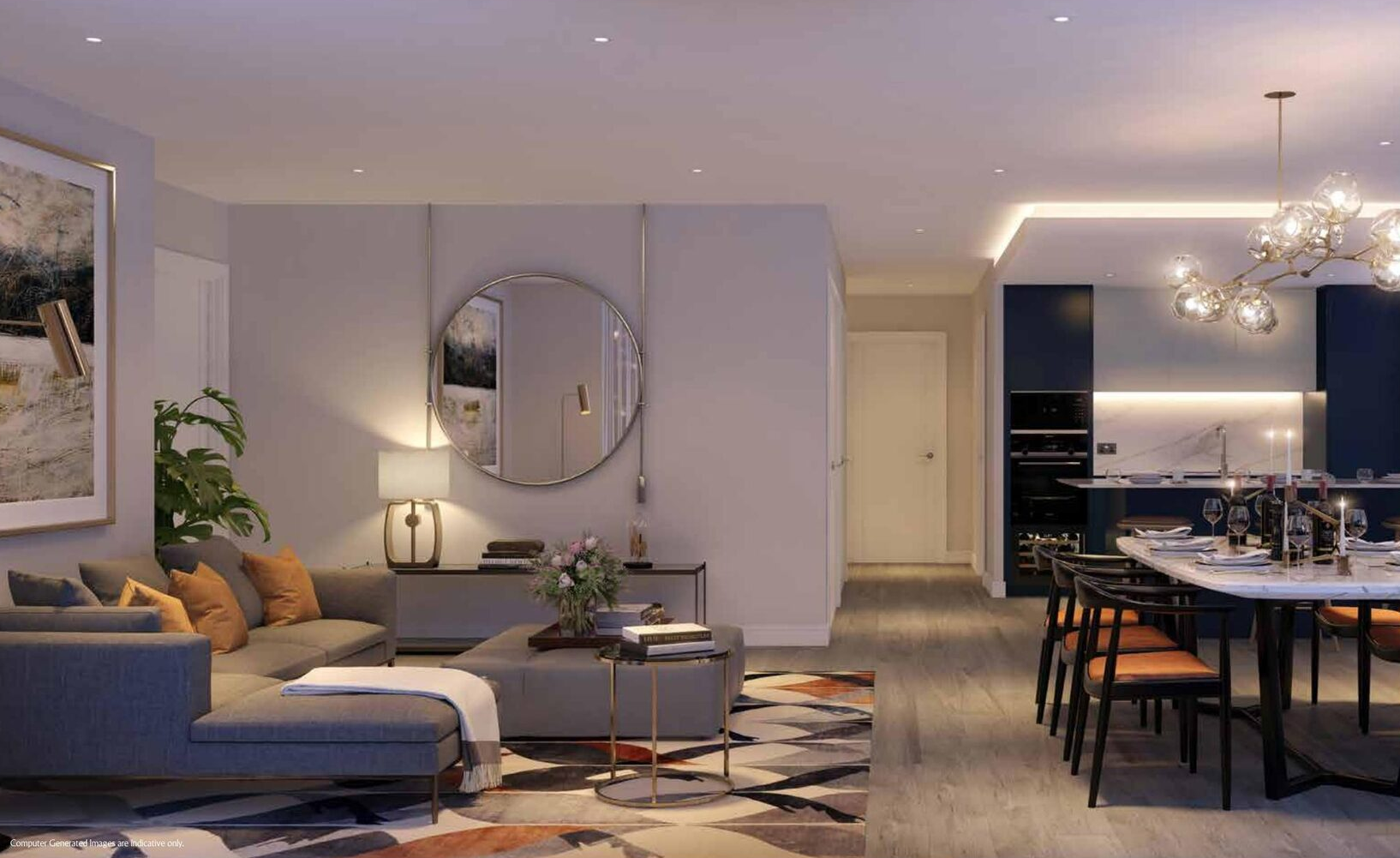 2 bed · 976 sq ft