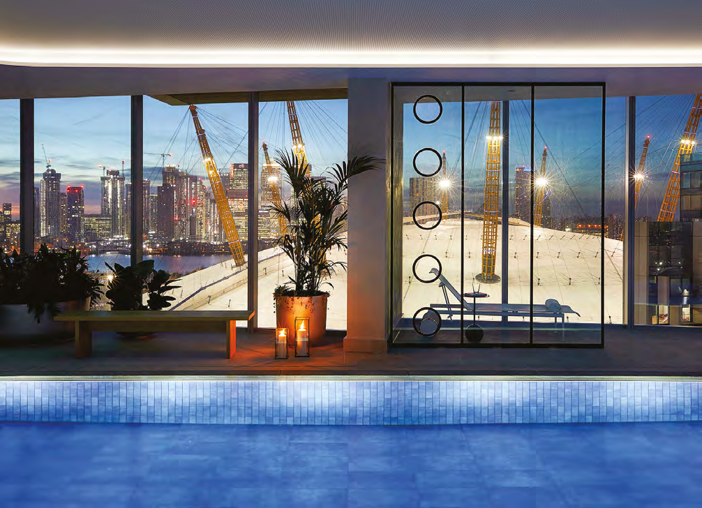 Studio · 422 sq ft